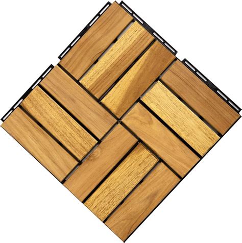 Interlocking Flooring Tiles, 12 x 12 (10 Pack) India | Ubuy