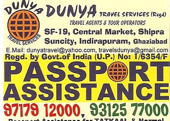 3 Best Travel Agents in Ghaziabad, UP - Expert Recommendations