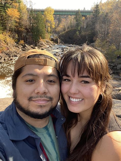 Me (30M) Mexican/Native decent and my gf (27F) Swedish, Filipino, Vietnamese. I’m from Texas she ...