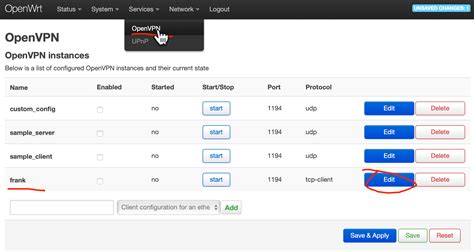 OpenWrt OpenVPN How to Use 的图像结果