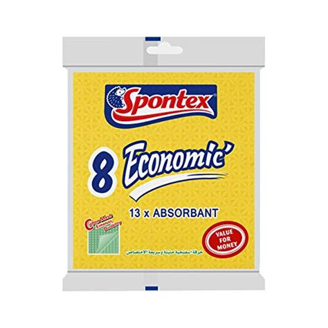 Spontex Mop Premium Economic Multi-purpose, kitchen cleaning Sponge ...