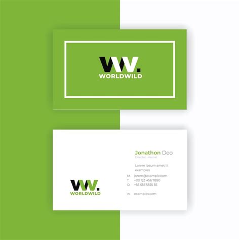 Creative Business Card 的图像结果