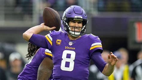 QB Cousins, RB Cook preview Sunday's Vikings game at Green Bay - KSTP ...