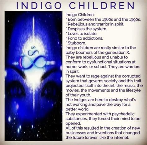 All Things Intuitive on Instagram: “Indigo children... Follow ...