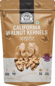 WONDERLAND Kernel-Pouch Walnuts Price in India - Buy WONDERLAND Kernel ...