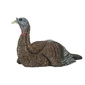 Avian-X Laydown Hen Turkey Decoy, Multi (AVX8011) : Amazon.in: Sports ...