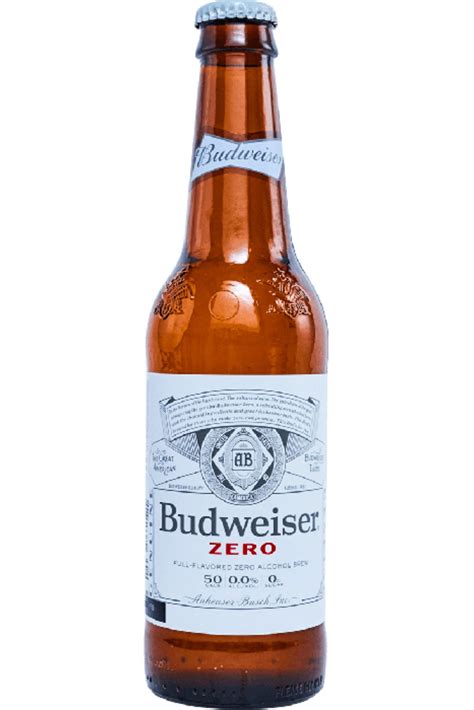 Bud Zero Alcohol Content: Enjoy the Non-Alcoholic Beer