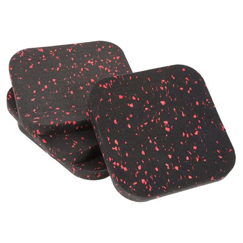 Generic 4pcs Sound Insulation Mat Sports Rug Exercise Floor Mats ...