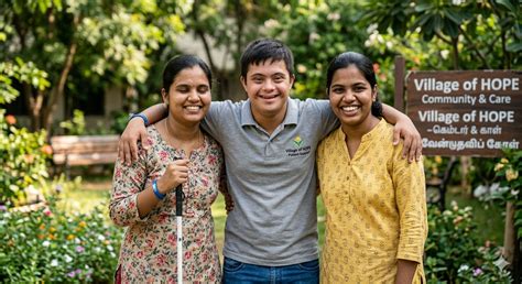 Village of HOPE Foundation | Chennai