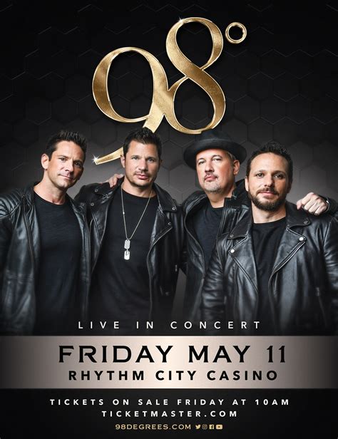 98 Degrees Poster 98 Degrees Poster