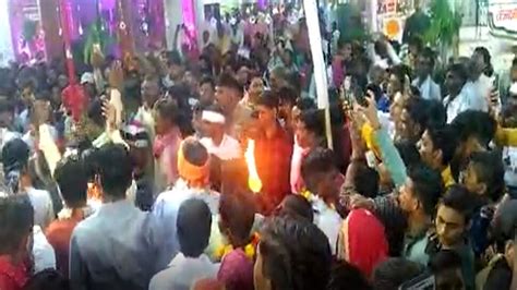 Disappointment among devotees due to non sighting of snake symbol of ...