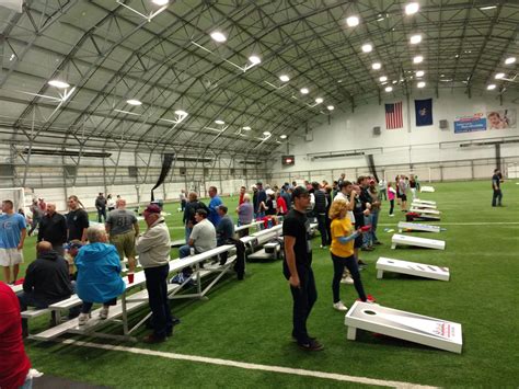 Cornhole Invitational | Rotary Club of Westbrook-Gorham