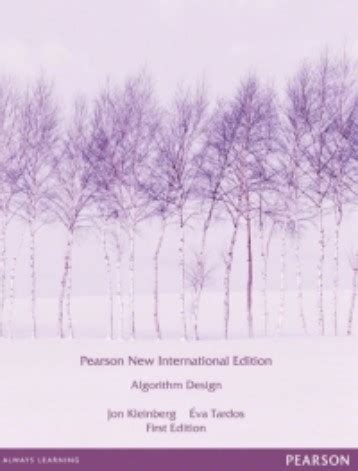 Image result for Algorithm Design Textbook