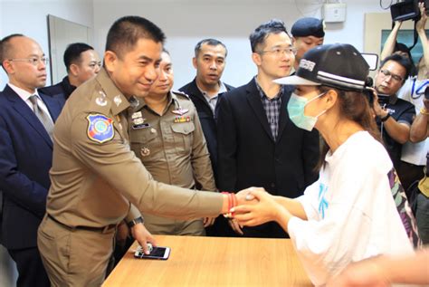 中国女游客在泰国遭同胞绑架 丈夫付百万无果报警-浙江在线