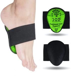 FoxGlow Arch Support, Plantar Fasciitis Relief, Arch Relief Plus with ...