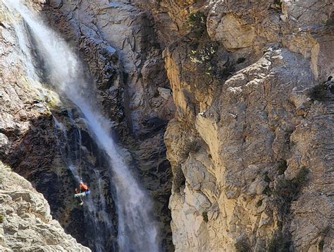 3 found dead during search for fallen hiker in California, authorities say