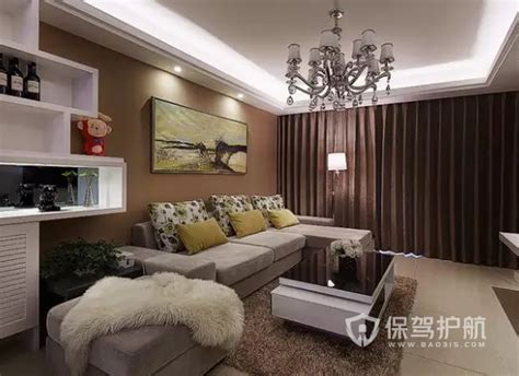 简约二居室85平米8万-彩虹城二区装修案例-北京房天下家居装修网