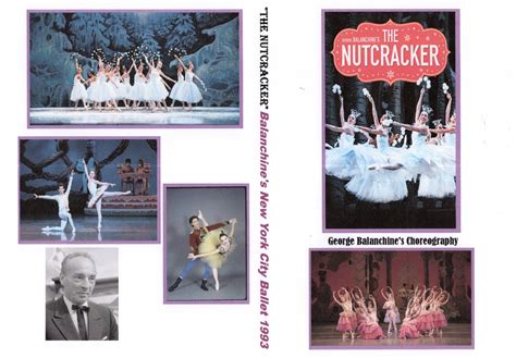 Nutcracker Ballet New York 1993 at Mary Hawley blog