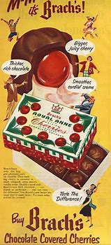 Image result for Vintage Candy Ads