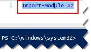 Image result for Intalling Azrm Module in PowerShell