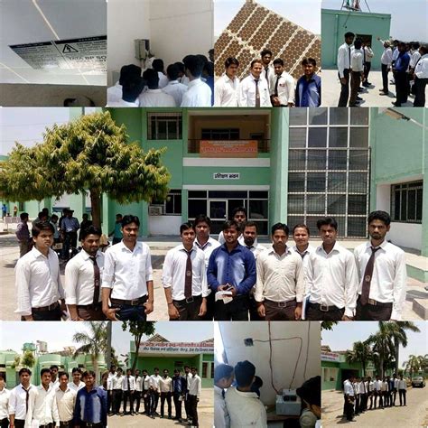 Industrial Visit At NEDA, by R R Institute of Modern Technology ...