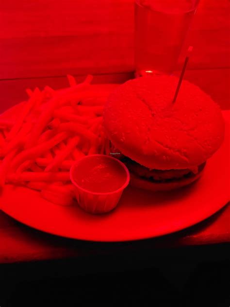 Casa Diablo Strip Club I - Portland Oregon Restaurant - HappyCow