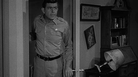 Watch The Andy Griffith Show Season 1 Episode 18: Andy The Marriage ...