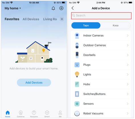 How to set up the Tapo camera | TP-Link India