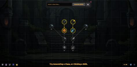 Image result for Skill Tree Node Editor