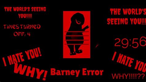 Barney Error Microsoft Edge 的图像结果