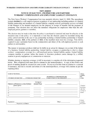 Editable Nj Pp 1b Form - Fill and Sign Printable Template Online