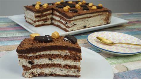 Tarta casera