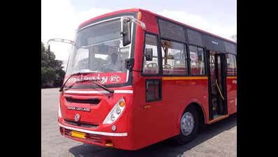 MTC: MTC Introduces Pink Buses to Enhance Women's Safety and ...