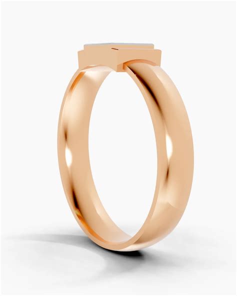 Blaze Core Men Ring – Rings & I