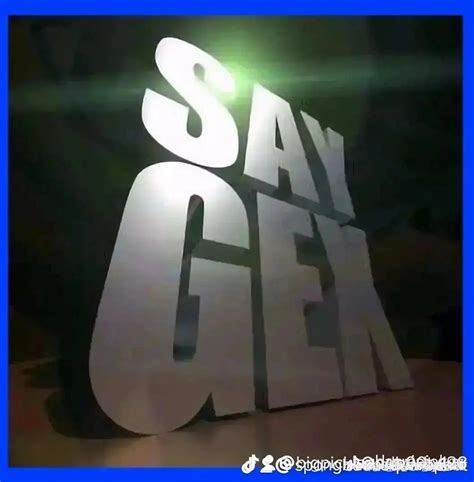 Say Gex - Meme subido por Maxeldroider :) Memedroid