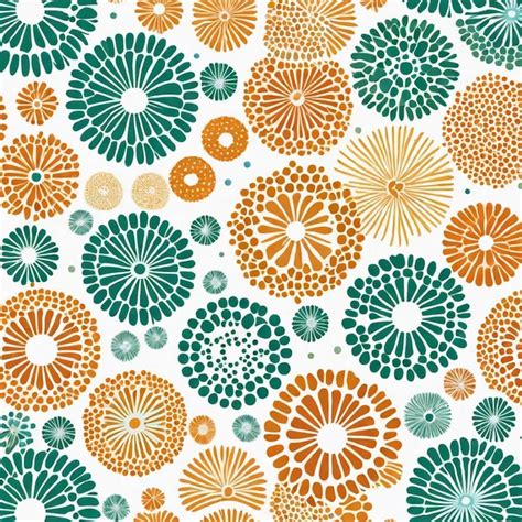 Beautiful bacterial colonies | Premium AI-generated image