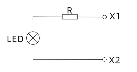 Image result for How to Wire LED Indicator to Control Panel