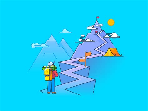 Critical Path Mapping 的图像结果