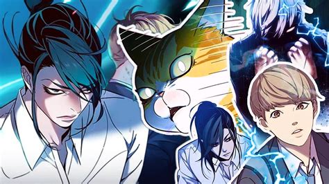 One of the Biggest Action Webtoons Could Be Getting an Anime Next