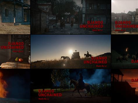 《被解救的姜戈》电影-高清完整版在线观看-喜福影视