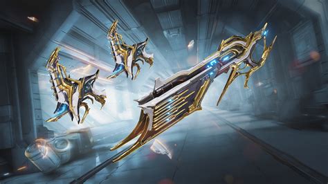 Fist Weapons Warframe