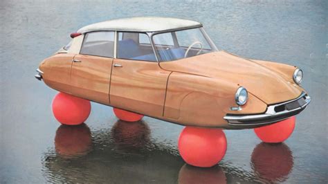 Citroen DS slavi 70. rođendan: Sve tajne automobilske boginje FOTO - B92