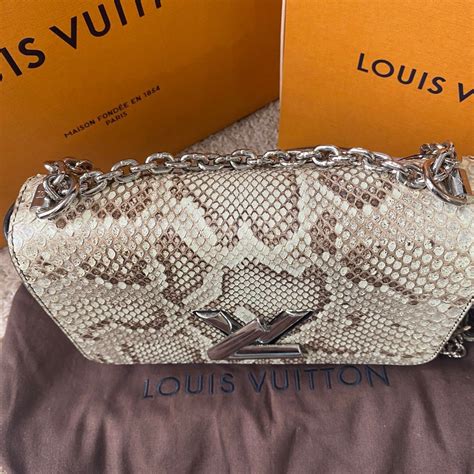 Image result for Python Louis Vuitton