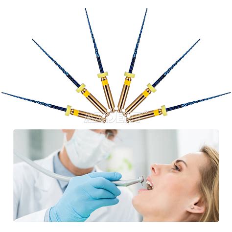 AZDENT Pro Dental Endodontic Gold Taper Engine Use | Ubuy India