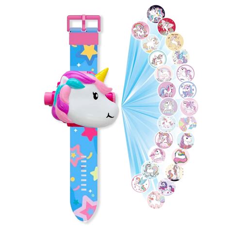 Digital Projector Watch (Unicorn) – Wembley Toys
