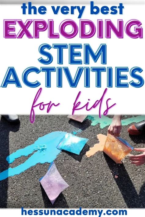 Exploding Experiments for Kids 的图像结果