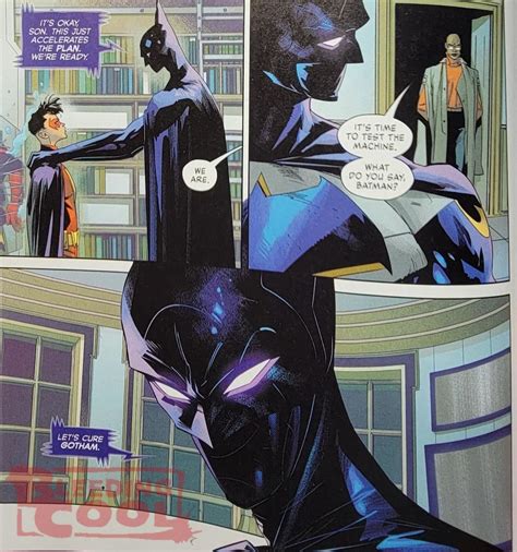 Zur-En-Arrh's Plans To Cure Gotham (Batman #148 Spoilers)