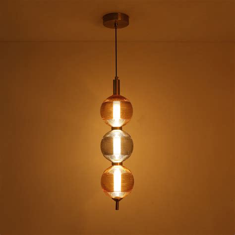Fallen Hero LED Pendant Light for Counters & Corners | Light & Living