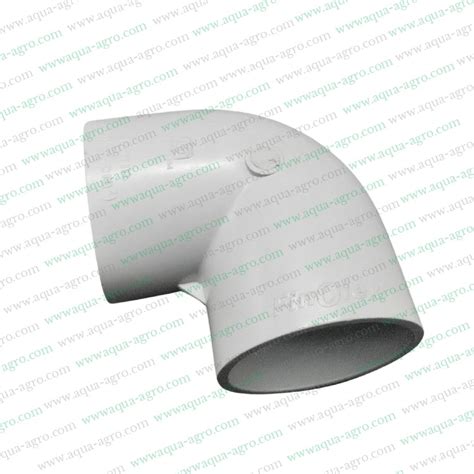 FINOLEX - Pvc Pipe & Accessories - Fittings - 3 inch (90mm) - Elbow
