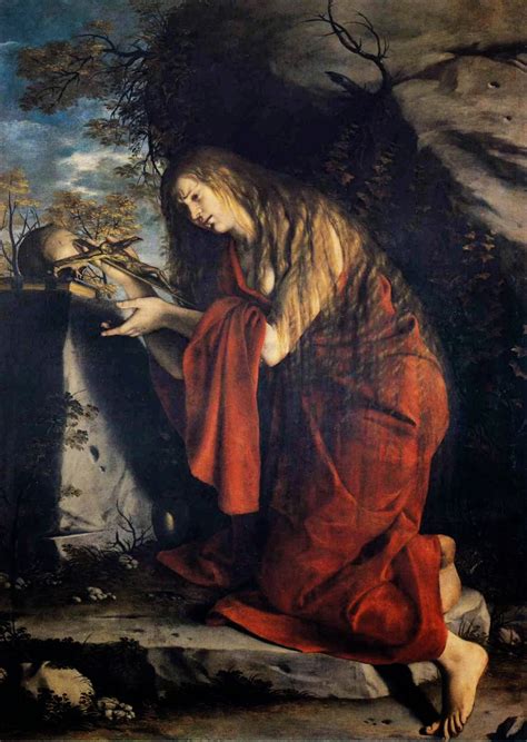 Nathan Barontini's Blog: 5 Favorite Images of Mary Magdalene